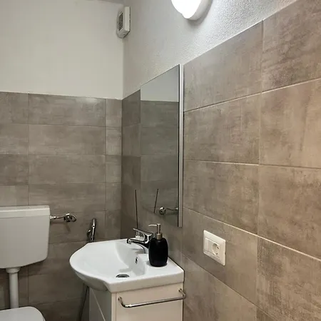 Appartement Tony Zaccanopoli